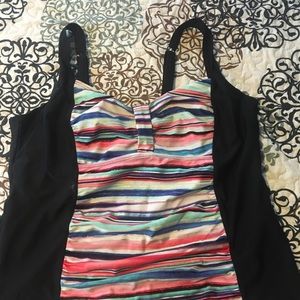 Tankini top only